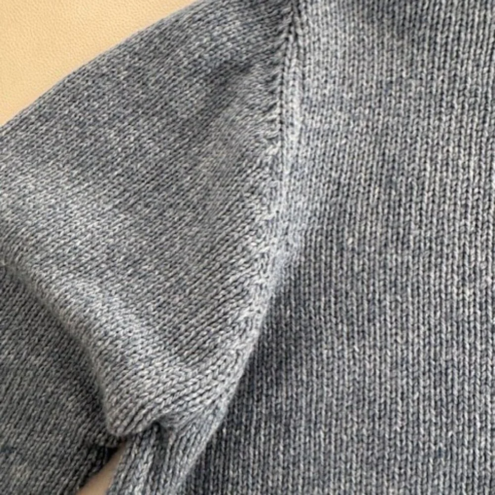 Brand New with Tags-  Irelands Eye - "Brandon Jersey Crewneck" Sweater - Picture 4 of 12